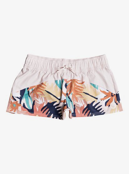 roxy catch a wave board shorts