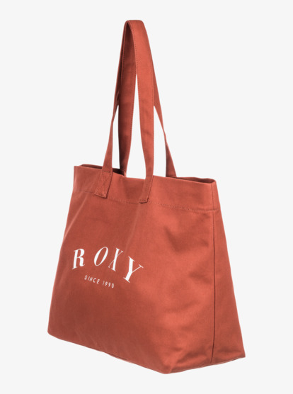 Roxy Go For It Tote Bag Cool Blue