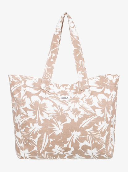 Womens Anti Bad Vibes Tote Bag | Roxy