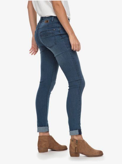 Skinny Fit Jeans for Women ERJDP03163 