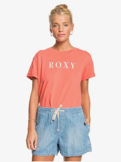 Womens Jump In Leaves Denim Shorts 