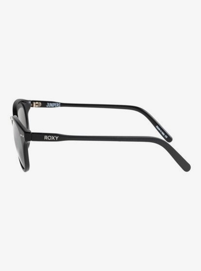 2 Junipers - Sonnenbrille für Frauen Schwarz ERJEY03105 Roxy