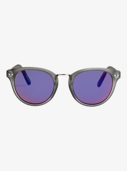 1 Junipers - Lunettes de soleil pour Femme Gris ERJEY03105 Roxy