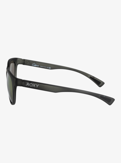2 Gina - Lunettes de soleil pour Femme Gris ERJEY03114 Roxy