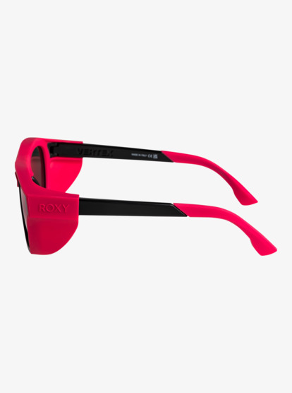 2 Vertex - Lunettes de soleil pour Femme Noir ERJEY03116 Roxy