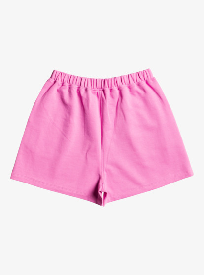 1 Essential Energy - Sweat Shorts for Women Pink ERJFB03365 Roxy