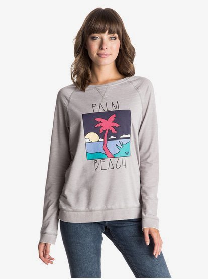 beach pullover