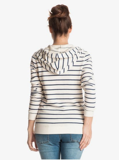 roxy signature zip hoodie