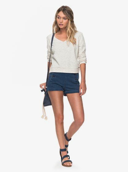 roxy dream believer sweatshirt