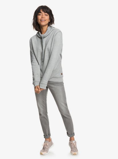 Roxy Womens Seasons Change Pullover Sweatshirt