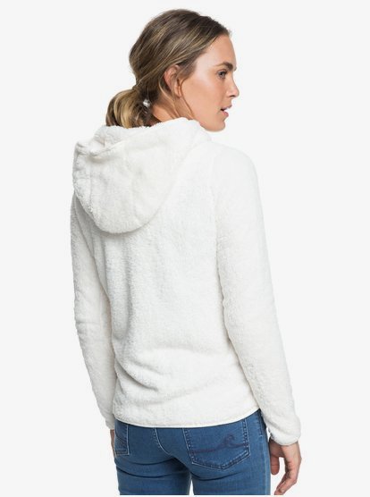 Roxy sherpa clearance hoodie