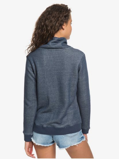 seasons change funnel neck sweater