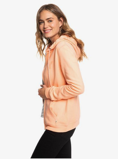 tan zip up hoodie womens