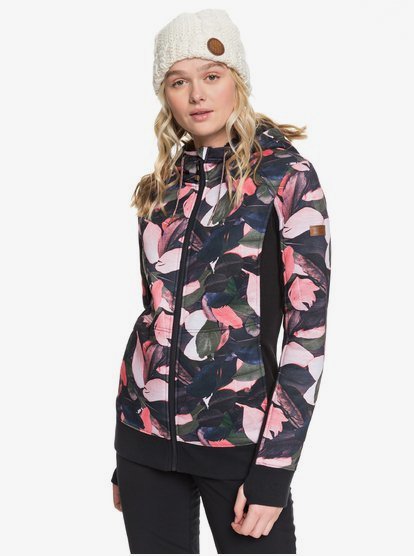 roxy frost hoodie