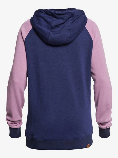 roxy pink hoodie