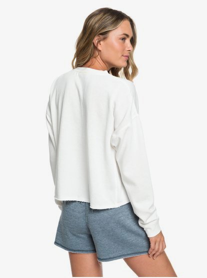 roxy dream believer sweatshirt