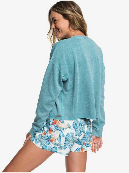 roxy dream believer sweatshirt