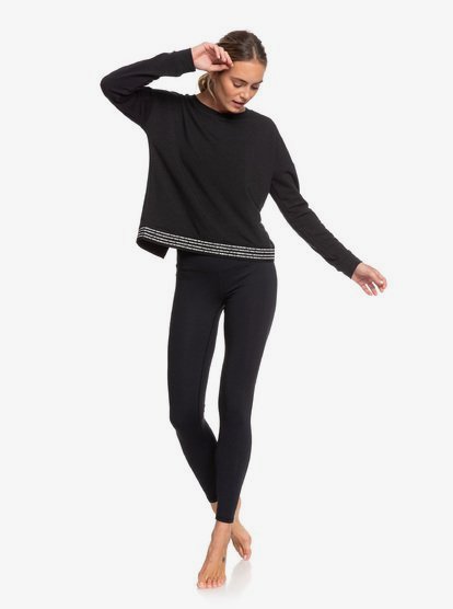 1 Lost In Time - Langärmliges Sport-Oberteil für Frauen  ERJFT04137 Roxy