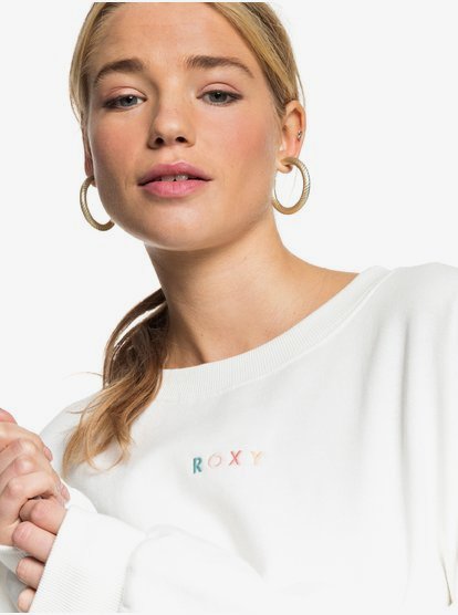 Roxy sunset session online sweatshirt