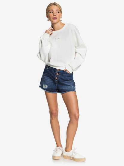 Roxy sunset session online sweatshirt