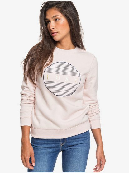 Roxy eternally yours sweatshirt hot sale