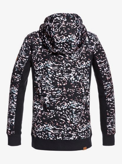 Roxy frost best sale printed hoodie