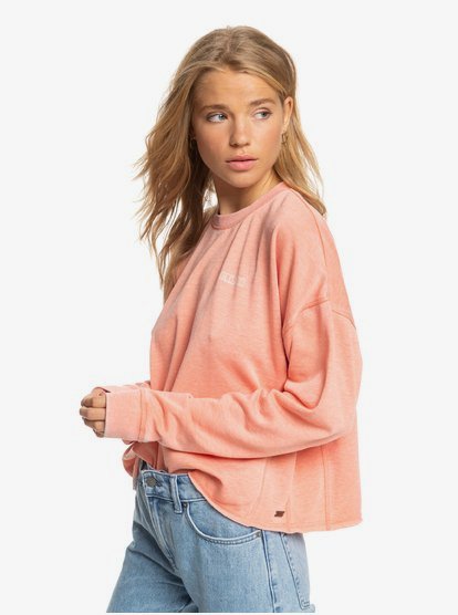roxy dream believer sweatshirt
