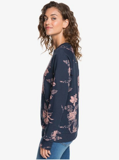 roxy enchanted isle sweatshirt