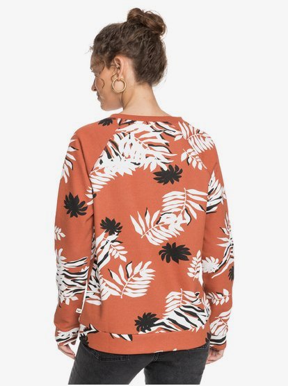 roxy enchanted isle sweatshirt