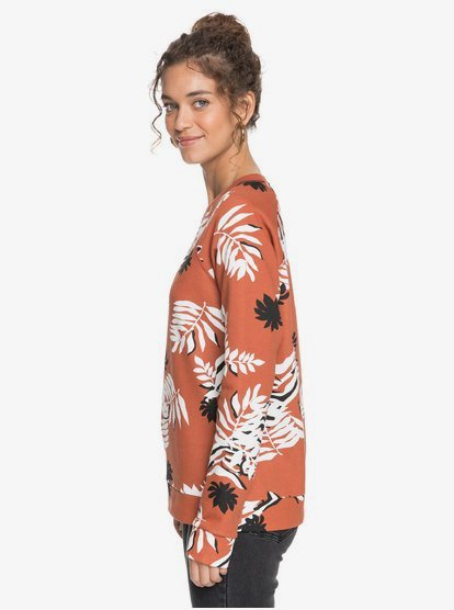 roxy enchanted isle sweatshirt