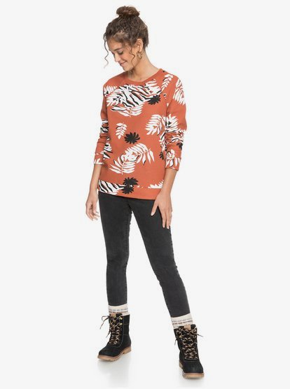 roxy enchanted isle sweatshirt