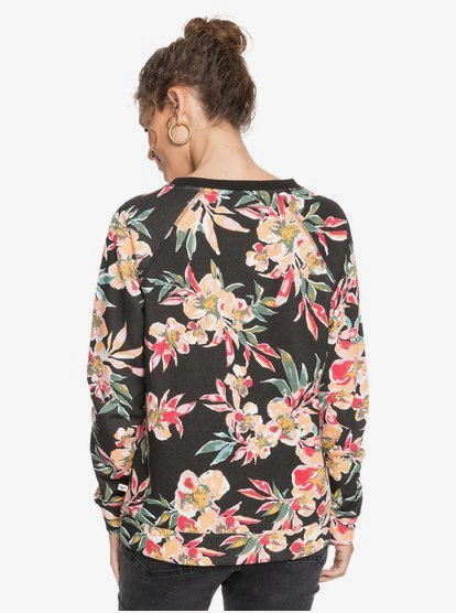 roxy enchanted isle sweatshirt