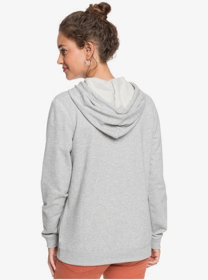 Roxy 2025 grey hoodie