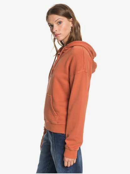 4 Girls Who Slide - Kapuzenpulli für Frauen  ERJFT04302 Roxy