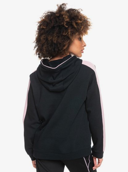 Adidas originals women's racing aa43 cropped hooded sweatshirt sale