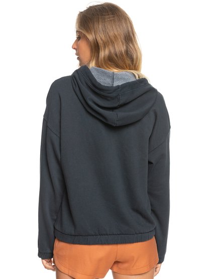 Roxy hotsell grey hoodie