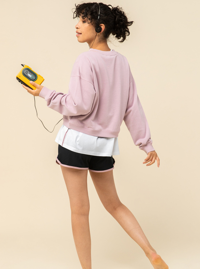 2 Break Away 2022 - Sudadera para Mujer  ERJFT04477 Roxy