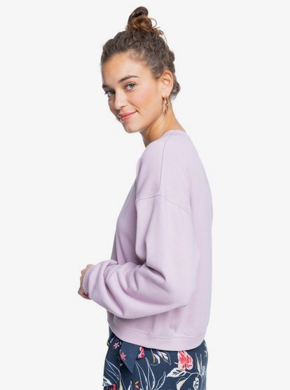 6 Break Away 2022 - Sudadera para Mujer  ERJFT04477 Roxy