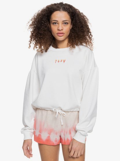 roxy sweatshirt