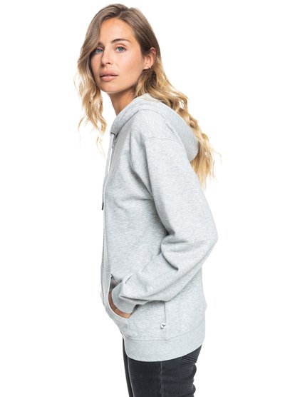 Womens Surf Stoked Zip-Up Hoodie | Roxy