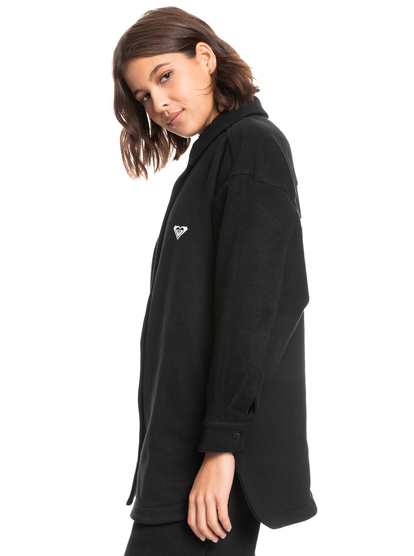 Kelia Button Up Oversized Shirt ERJFT04587 | Roxy Kelia Button Up Oversized Shirt ERJFT04587 | Roxy