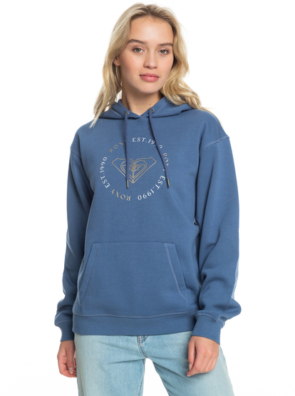 0 Surf Stoked Brushed - Kapuzenpulli für Frauen  ERJFT04615 Roxy