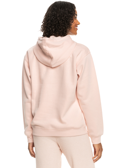 4 Womens Surf Stoked Brushed Hoodie  ERJFT04684 Roxy