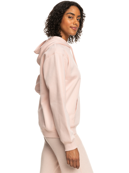 1 Womens Surf Stoked Brushed Hoodie  ERJFT04684 Roxy