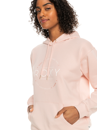 2 Womens Surf Stoked Brushed Hoodie  ERJFT04684 Roxy