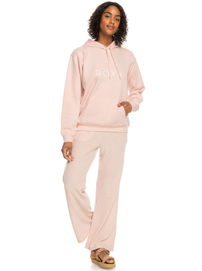 3 Womens Surf Stoked Brushed Hoodie  ERJFT04684 Roxy