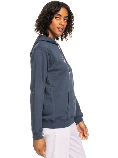 1 Surf Stoked - Sudadera con Capucha para Mujer Azul ERJFT04697 Roxy