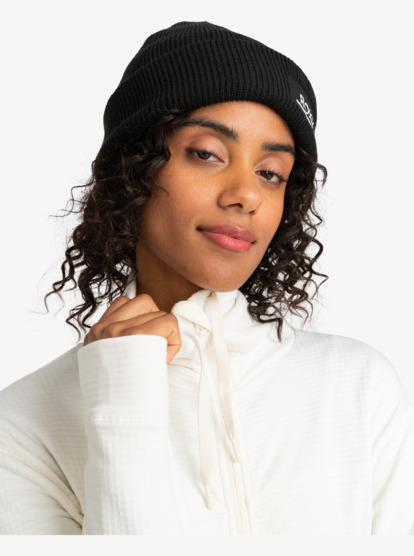 12 Vertere Technical Zip-Up Fleece White ERJFT04717 Roxy