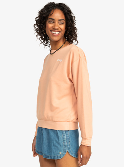 Roxy surfing by on sale moonlight sweatshirt