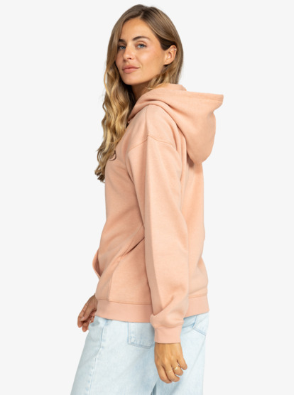 Sweat zippé capuche femme roxy hot sale